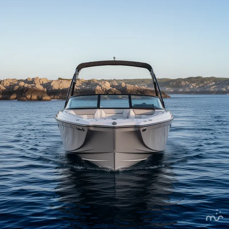 Slide: The Image of Yamaha 275SE 2025 - 1