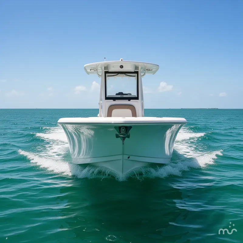 Slide: The Image of Tidewater 256 CC Adventure 2026 - 3