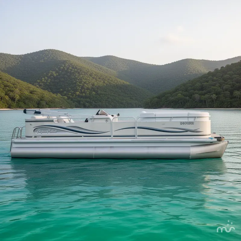 Slide: The Image of Aqua 240 RE 2003 - 2