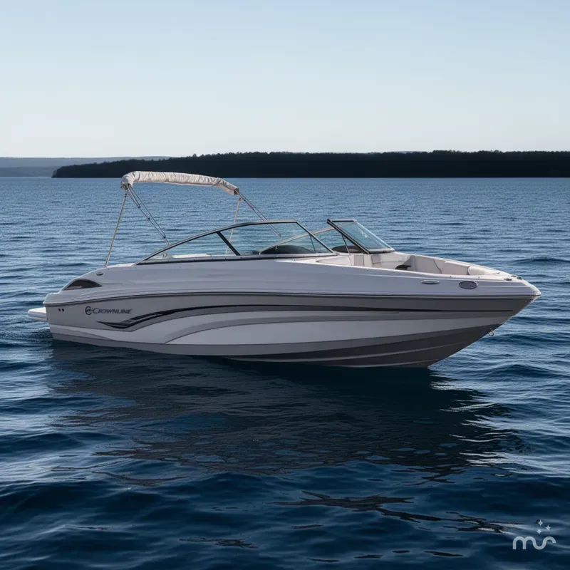 Slide: The Image of Crownline Boats 205 SS 2018 - 0