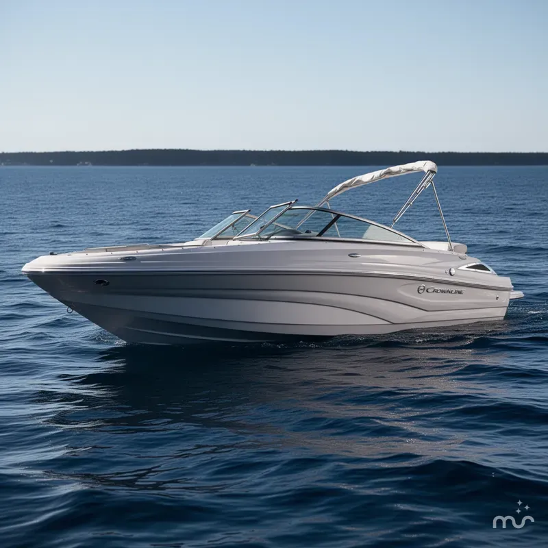 Slide: The Image of Crownline Boats 205 SS 2018 - 1