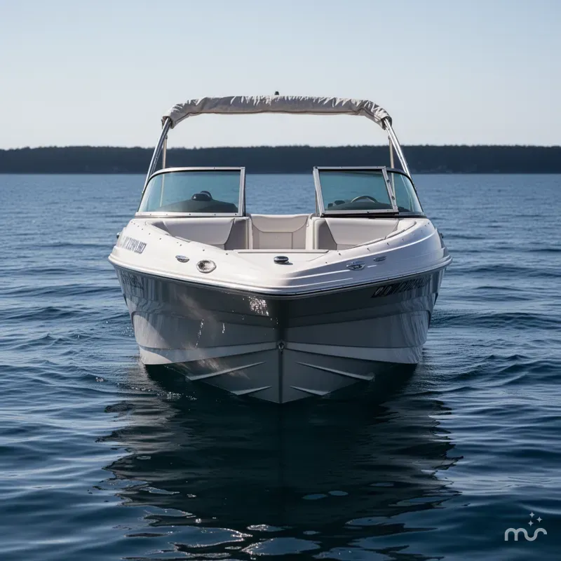 Slide: The Image of Crownline Boats 205 SS 2018 - 2