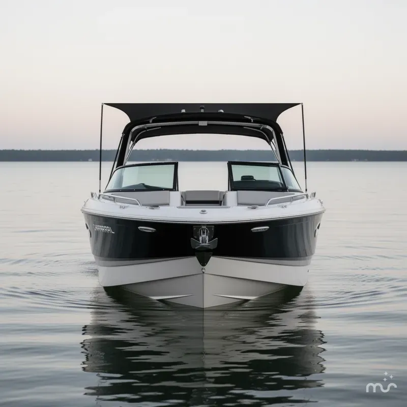 Slide: The Image of Chaparral 270 OSX 2025 - 2