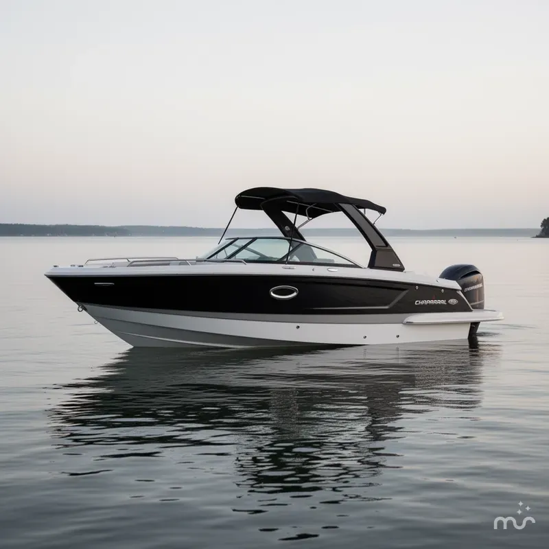 Slide: The Image of Chaparral 270 OSX 2025 - 0