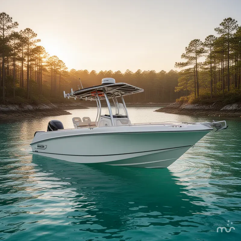 The Image of Boston Whaler 220 Outrage 2011 - 0