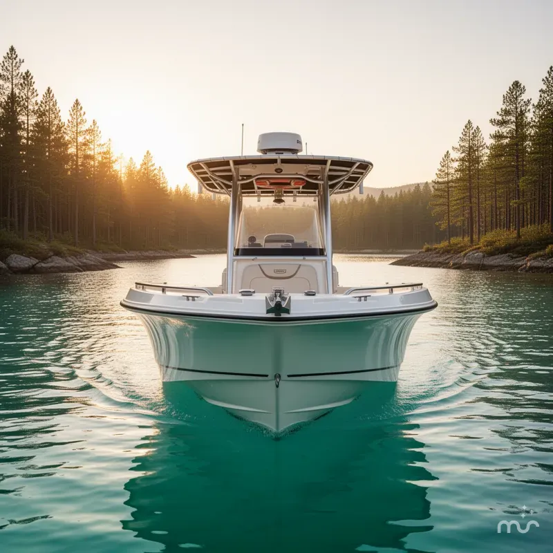 Slide: The Image of Boston Whaler 220 Outrage 2011 - 1