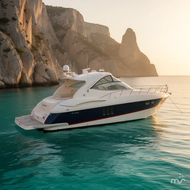 The Image of Cruisers 500 Express 2005 - 0