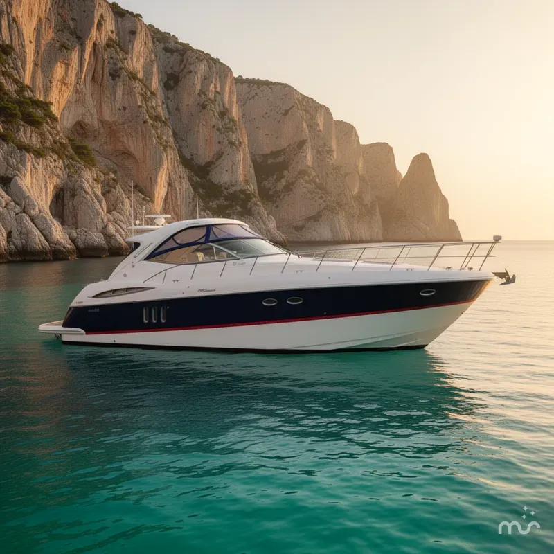Slide: The Image of Cruisers 500 Express 2005 - 2
