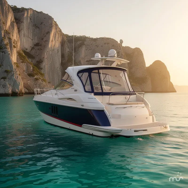 Slide: The Image of Cruisers 500 Express 2005 - 3