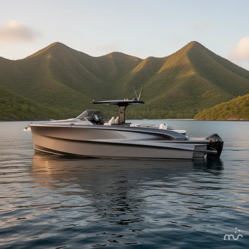 The Image of Solaris Power 40F open 2024 - 0