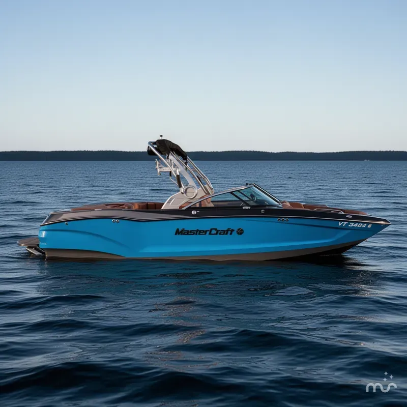 Slide: The Image of MasterCraft X24 2020 - 1