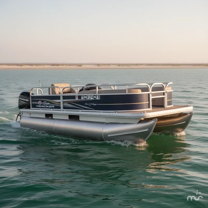 Slide: The Image of Sun Tracker Bass Buggy 16 XL 2020 - 0