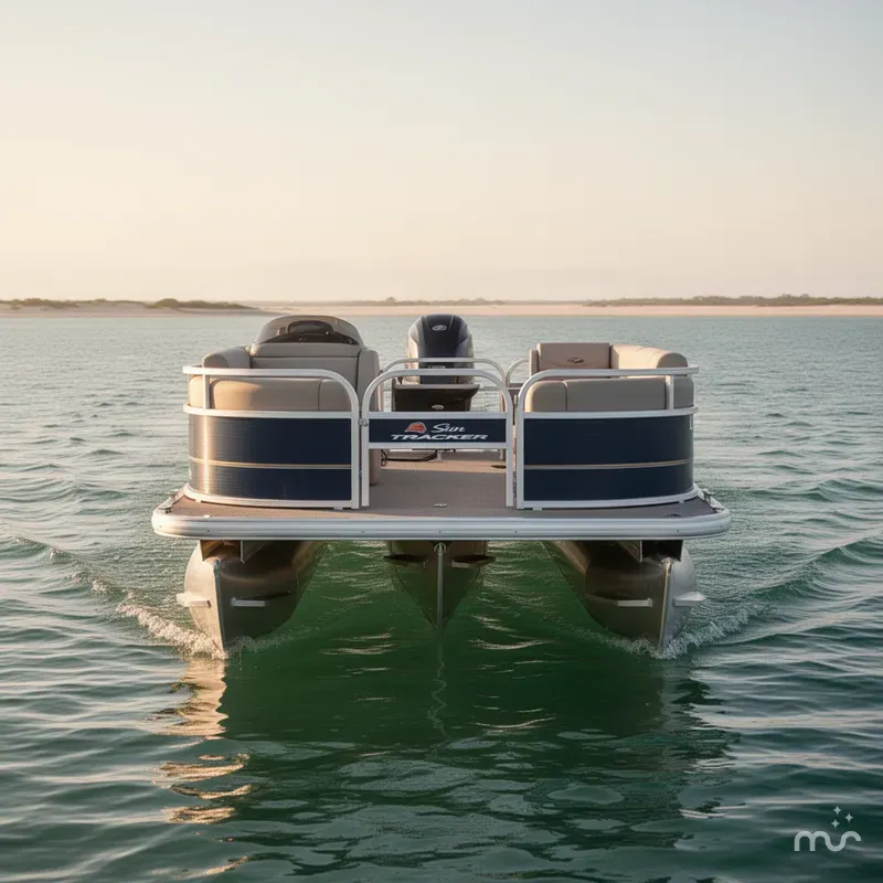 Slide: The Image of Sun Tracker Bass Buggy 16 XL 2020 - 1