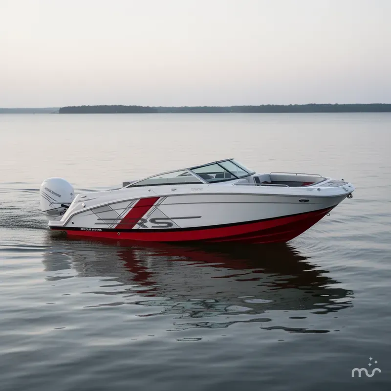 Slide: The Image of Four Winns HD 240 OB RS 2018 - 0