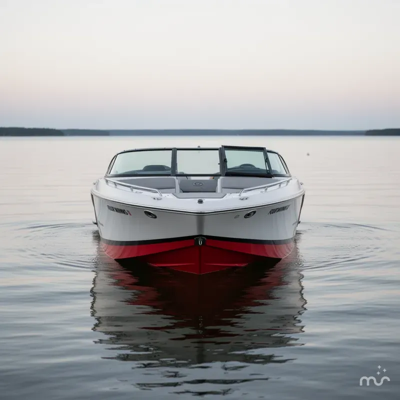 Slide: The Image of Four Winns HD 240 OB RS 2018 - 2