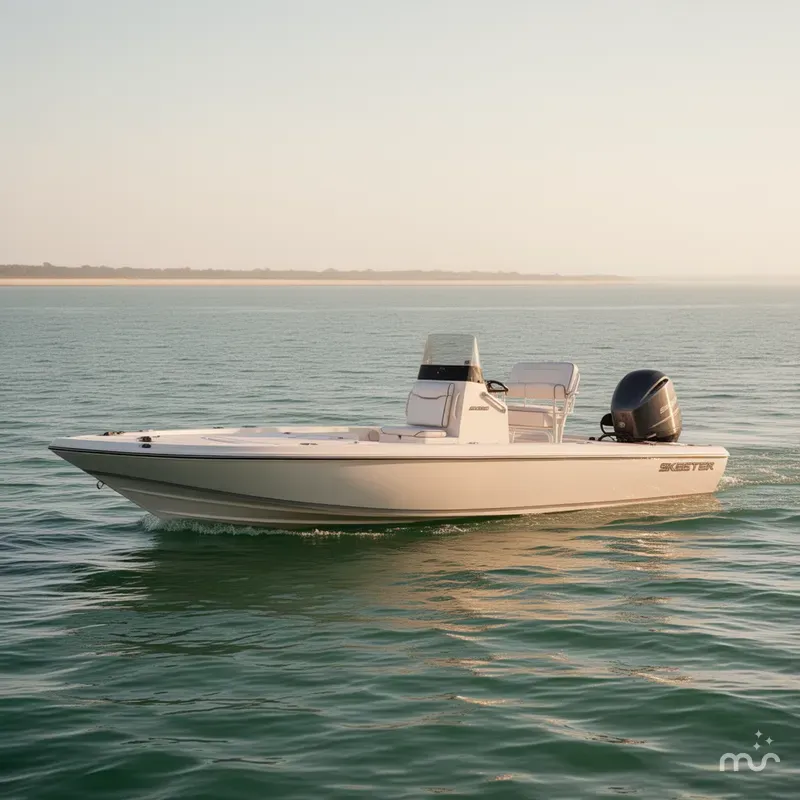 Slide: The Image of Skeeter SX Series SX241 2025 - 0