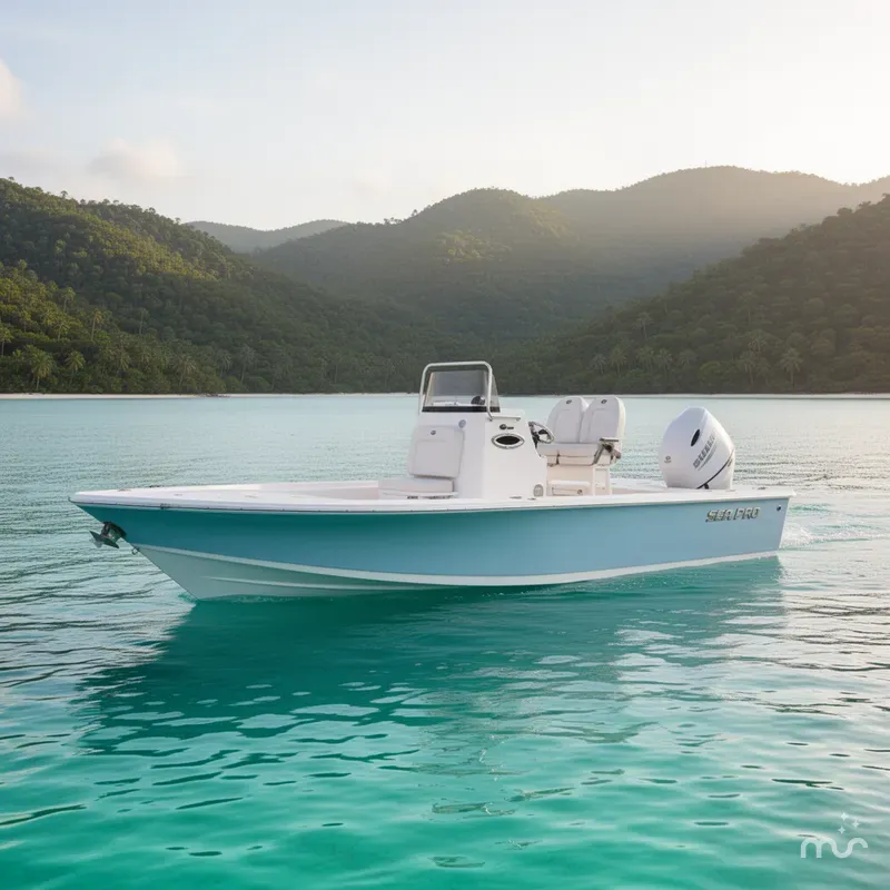 The Image of Sea Pro 230 Bay 2026 - 0