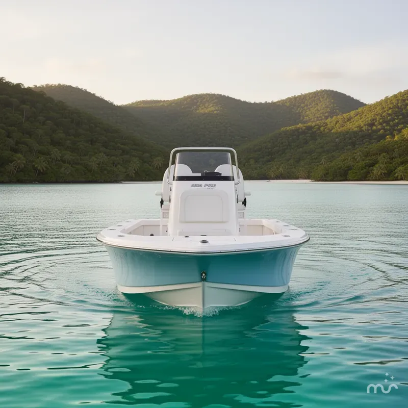 Slide: The Image of Sea Pro 230 Bay 2026 - 1