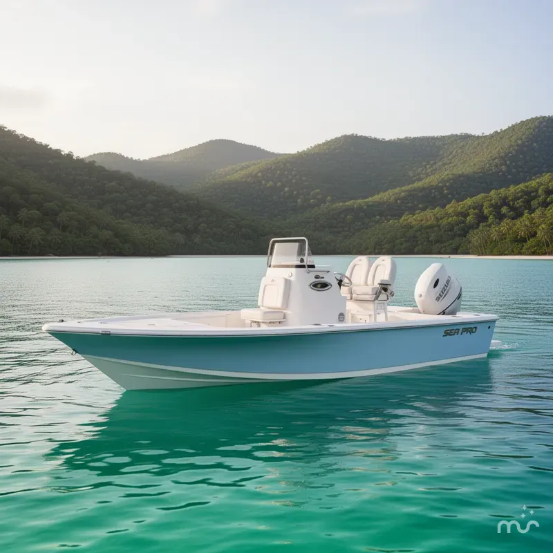 Slide: The Image of Sea Pro 230 Bay 2026 - 2
