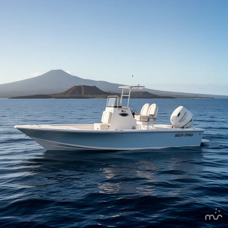 The Image of Sea Pro 230 Bay 2026 - 0