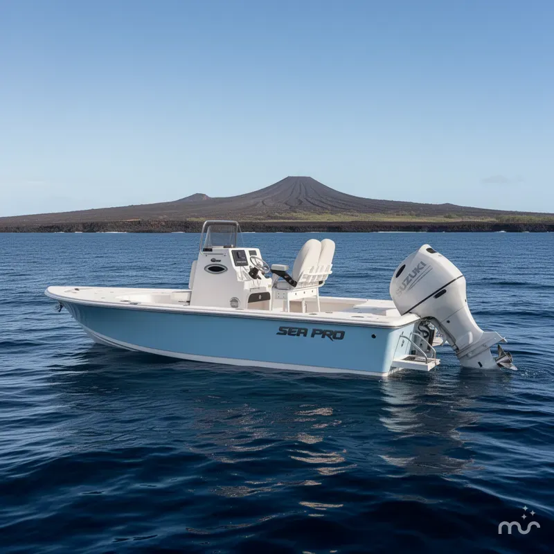 Slide: The Image of Sea Pro 230 Bay 2026 - 2