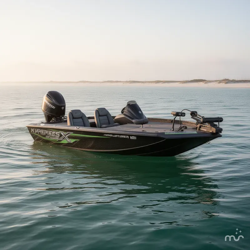 Slide: The Image of Xpress Hyper-Lift Bass Series H20 2026 - 0