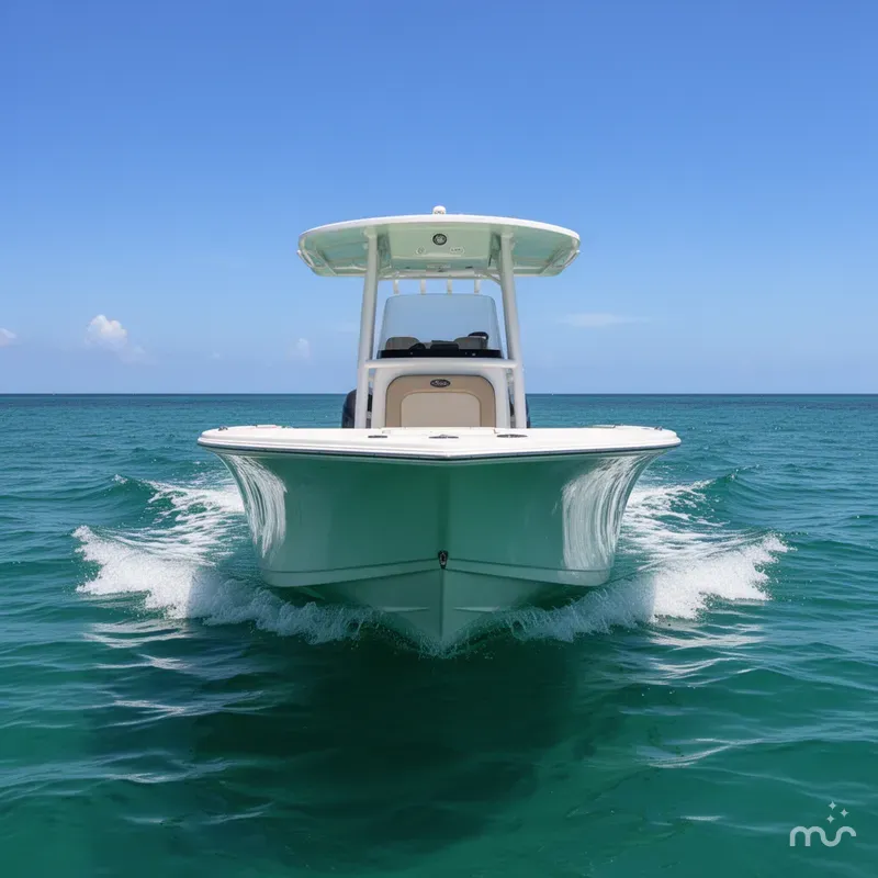 Slide: The Image of Sea Pro 222 Center Console 2026 - 3