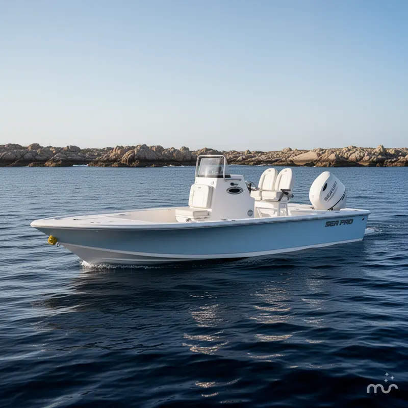 The Image of Sea Pro 230 Bay 2026 - 0