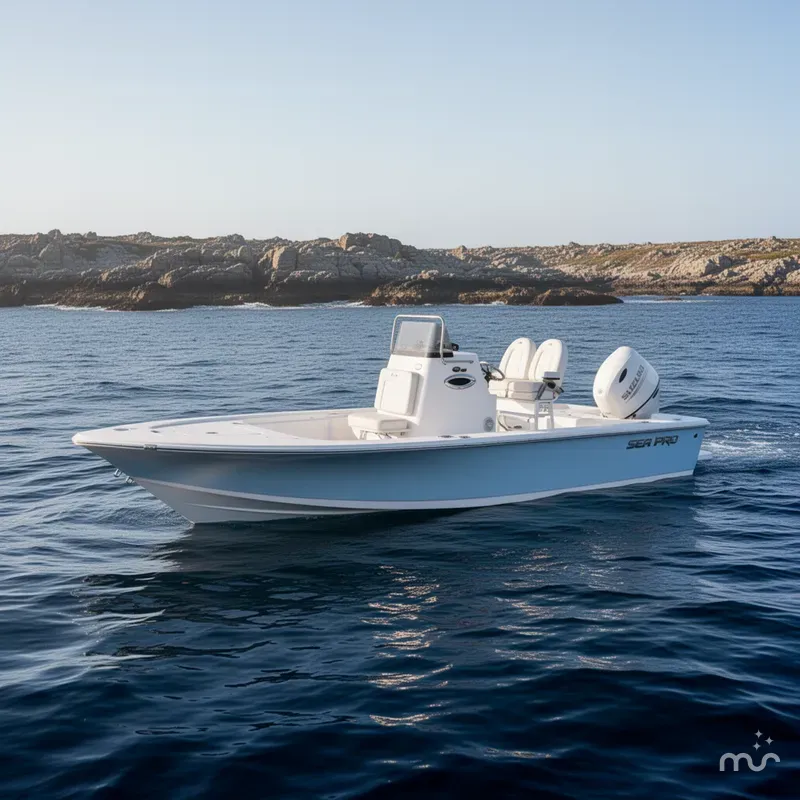 Slide: The Image of Sea Pro 230 Bay 2026 - 2