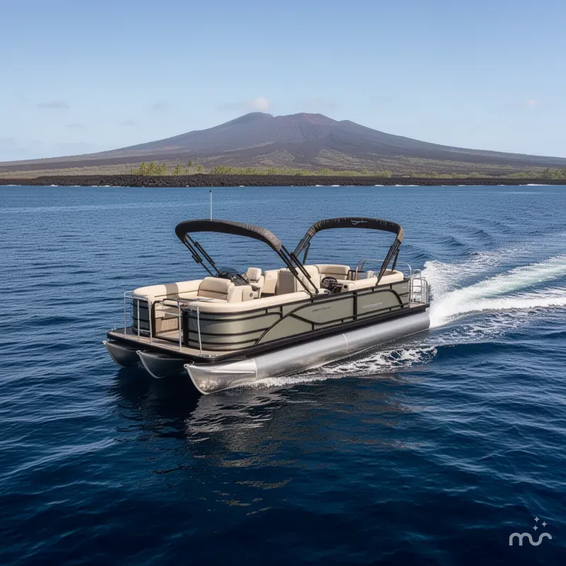 Slide: The Image of Sweetwater SWEETWATER 2286 SFL W/200 HP 2025 - 2