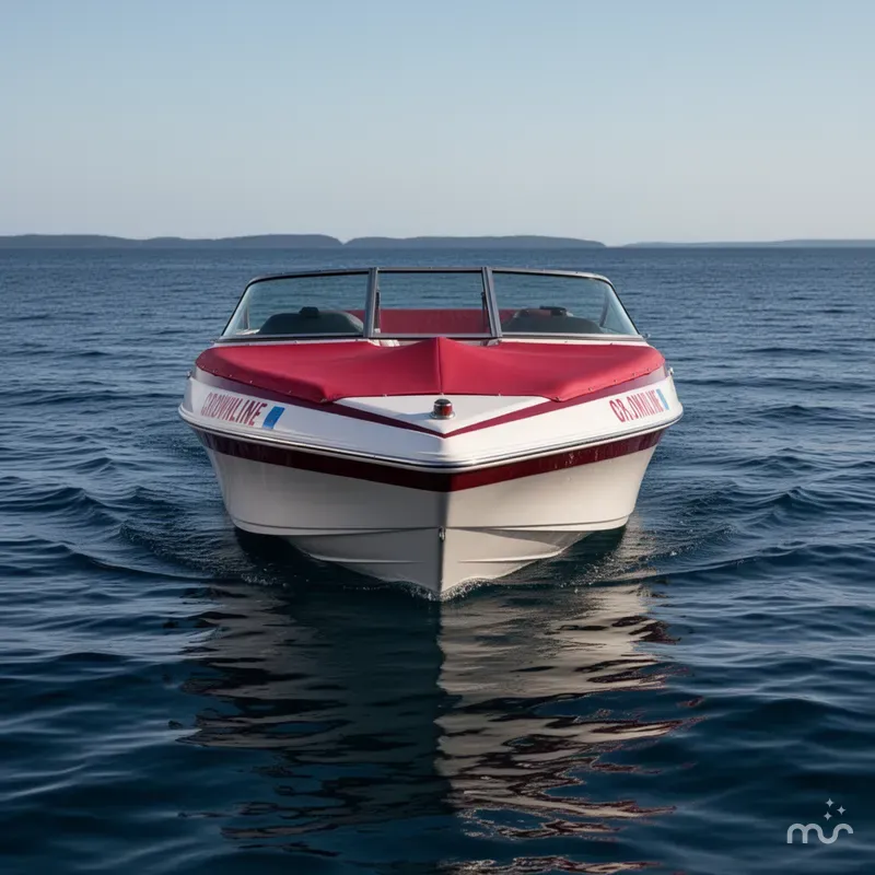 Slide: The Image of Crownline Boats 180 BR 2007 - 1