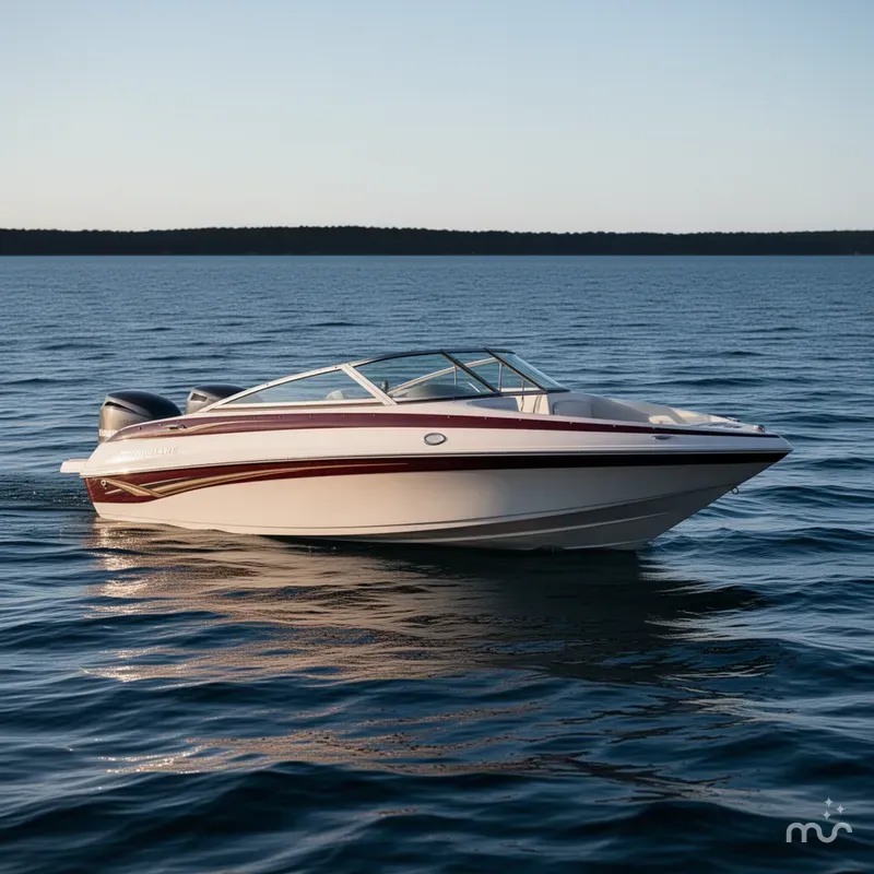 Slide: The Image of Crownline Boats 180 BR 2007 - 3