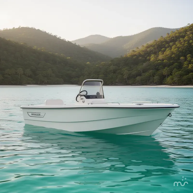 The Image of Boston Whaler 130 Super Sport 2025 - 0