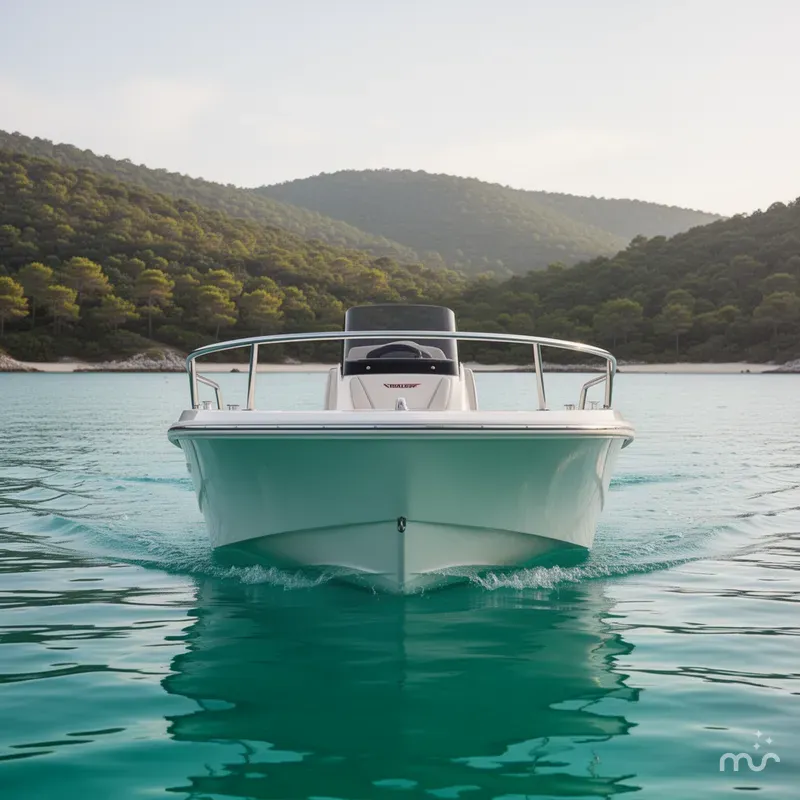Slide: The Image of Boston Whaler 130 Super Sport 2025 - 1