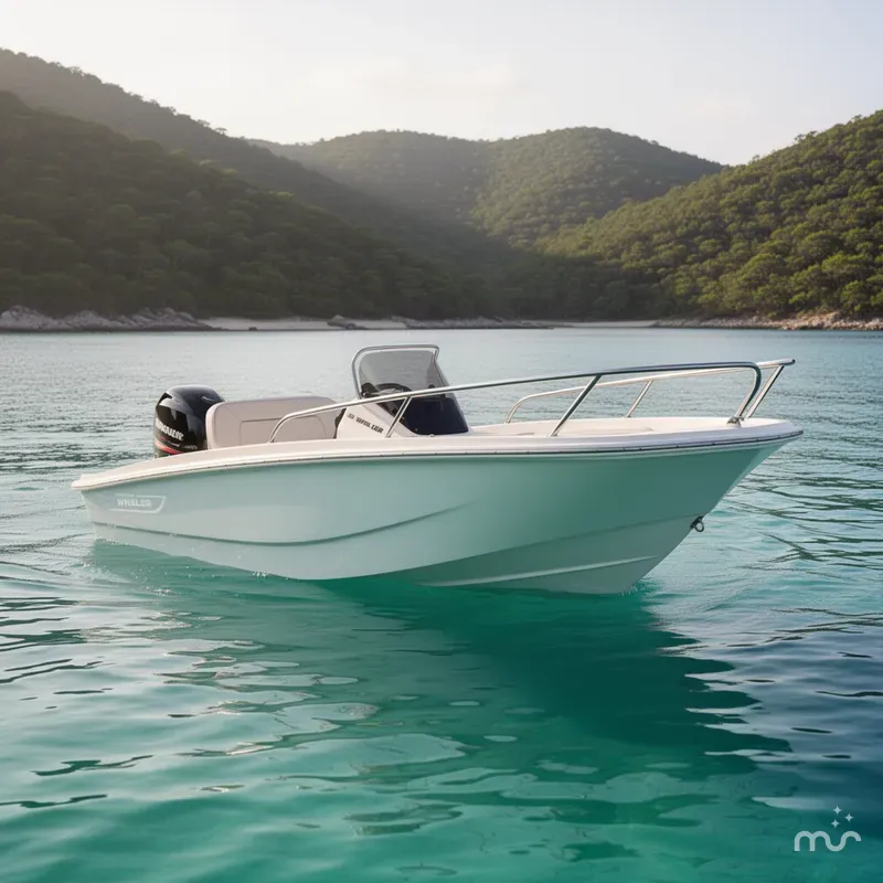 Slide: The Image of Boston Whaler 130 Super Sport 2025 - 2
