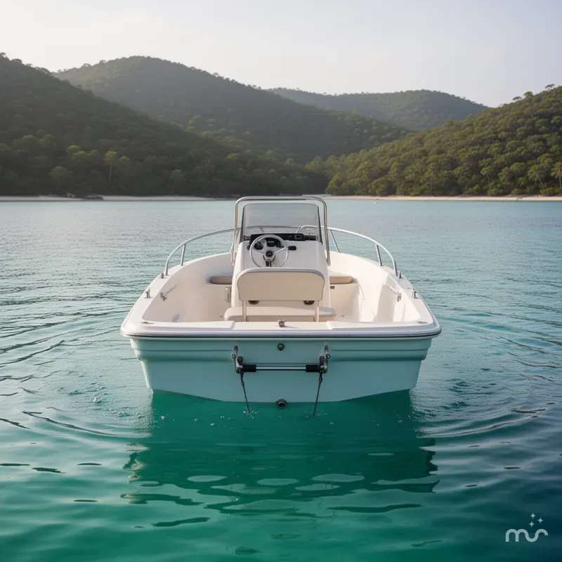 Slide: The Image of Boston Whaler 130 Super Sport 2025 - 3