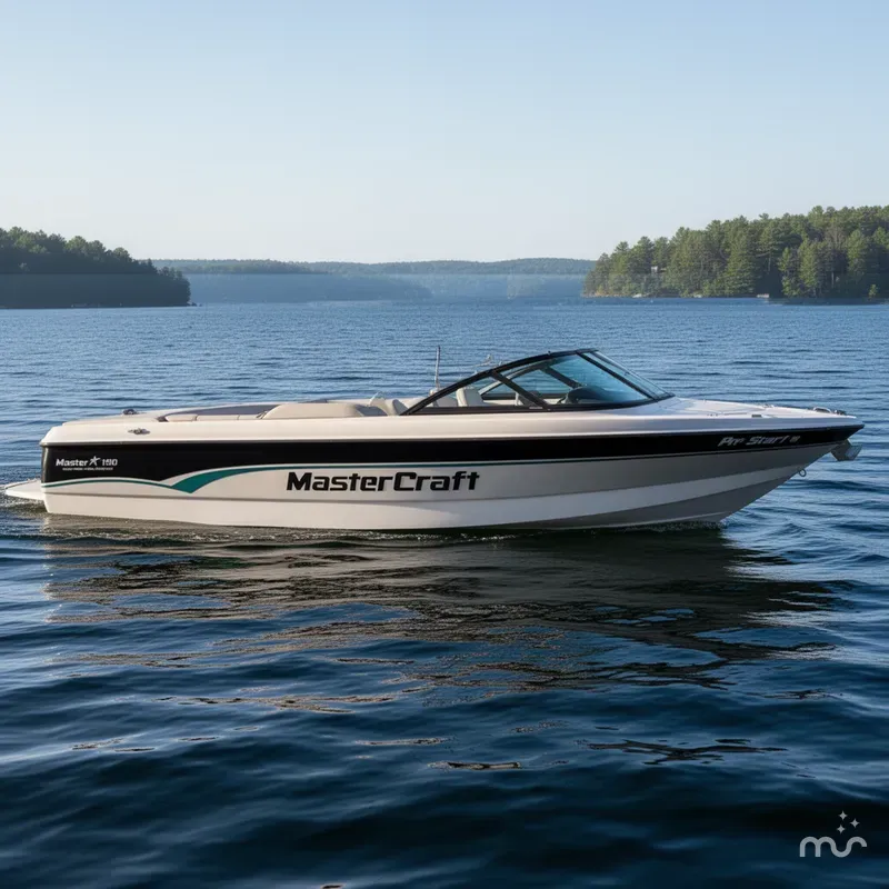 Slide: The Image of MasterCraft ProStar 190 1998 - 0