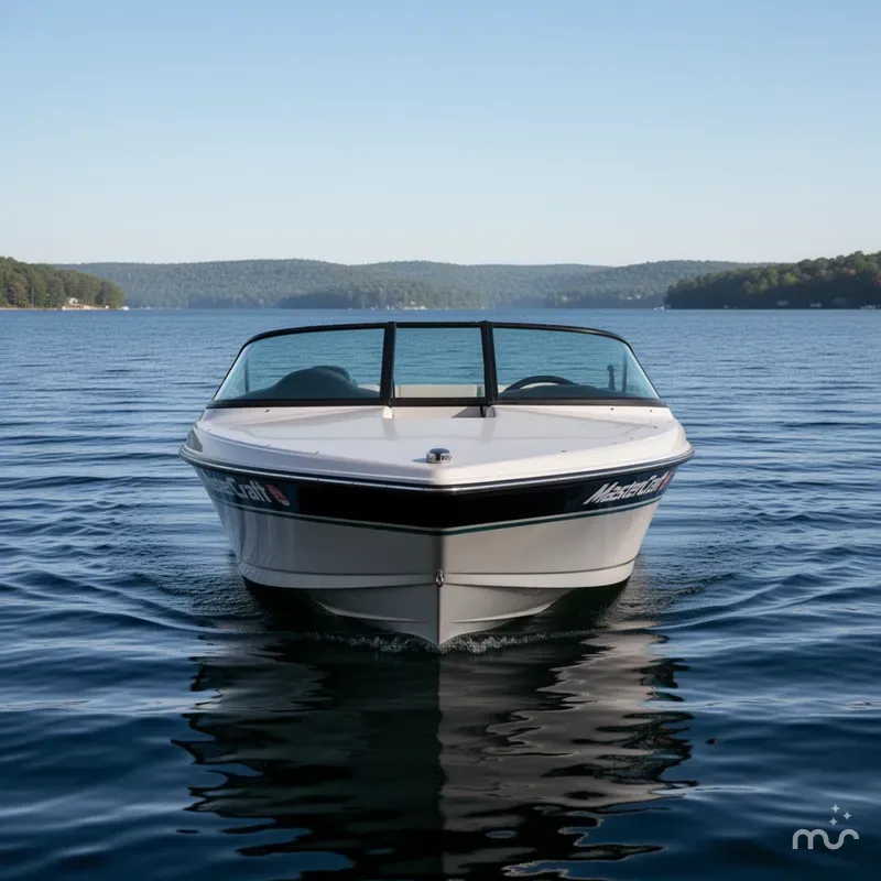 Slide: The Image of MasterCraft ProStar 190 1998 - 1
