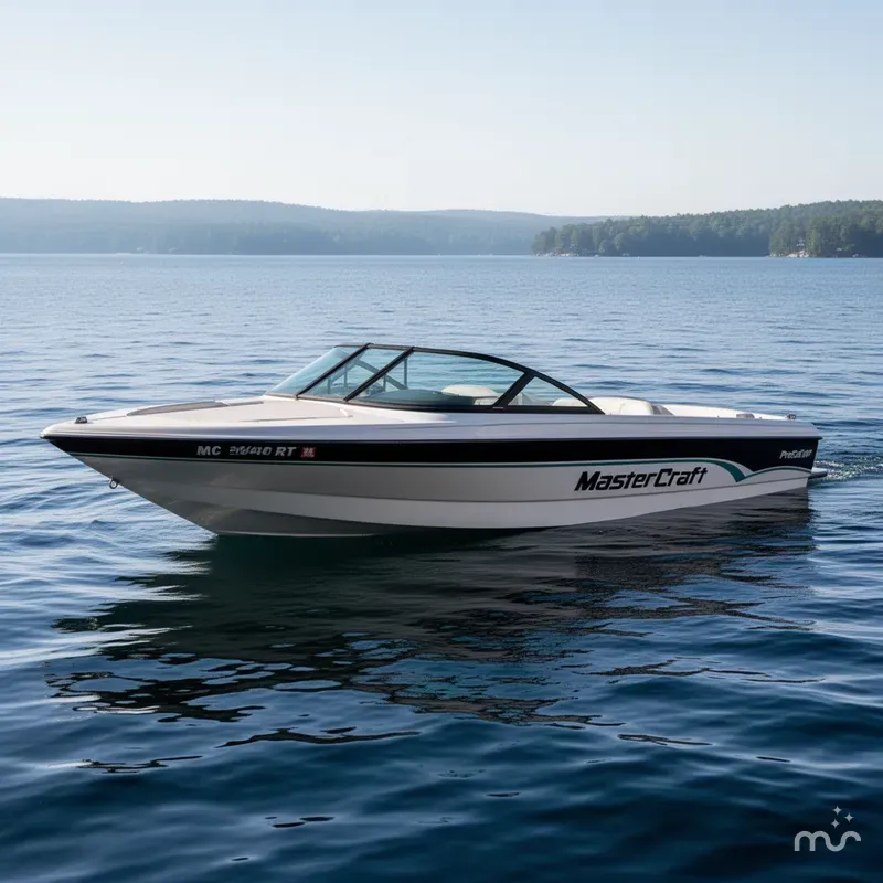 Slide: The Image of MasterCraft ProStar 190 1998 - 2