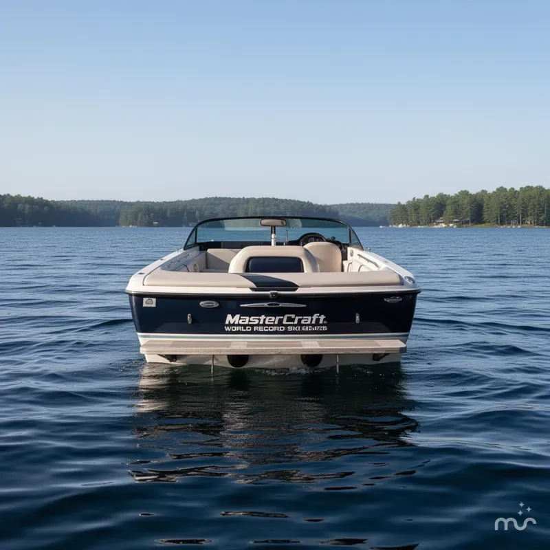 Slide: The Image of MasterCraft ProStar 190 1998 - 3