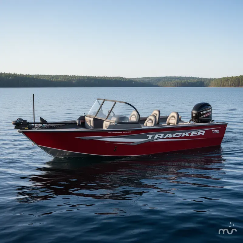 Slide: The Image of Tracker Targa V-19 Combo 2025 - 0