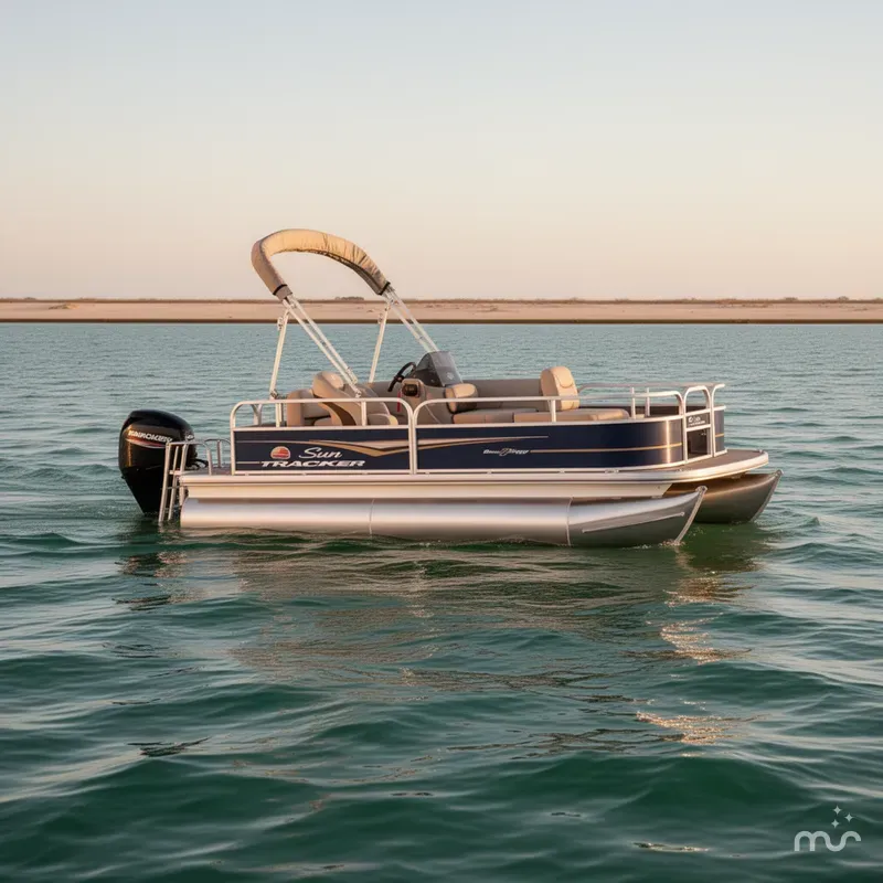 Slide: The Image of Sun Tracker Bass Buggy 16 XL Select 2025 - 0
