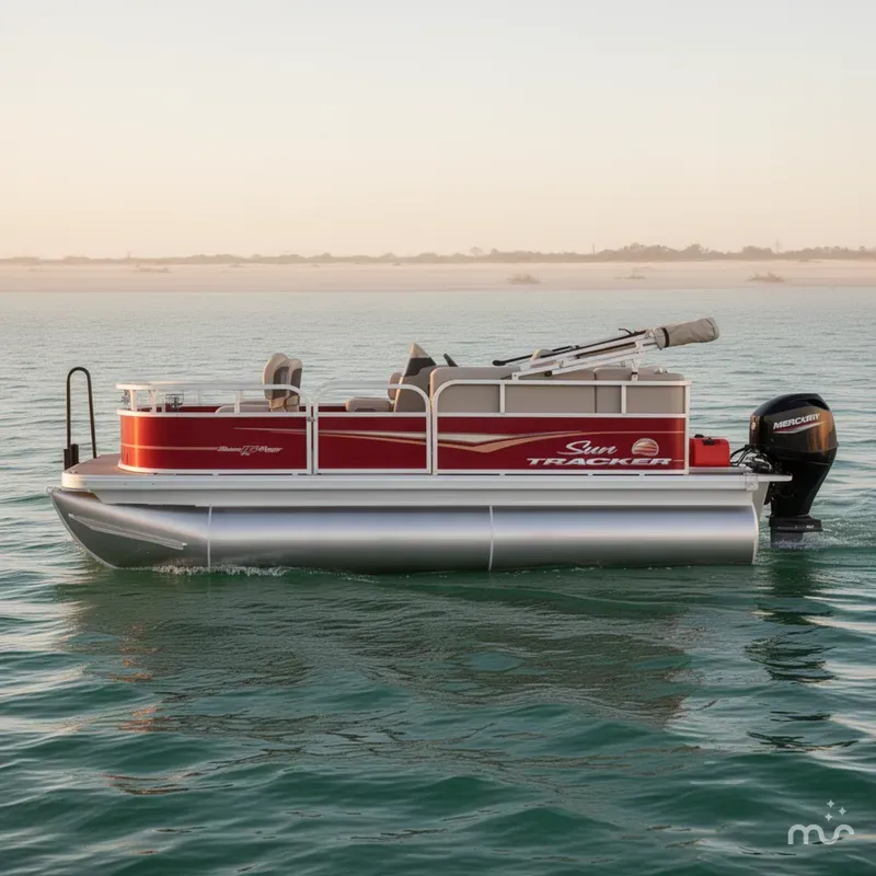 Slide: The Image of Sun Tracker Bass Buggy 16 XL Select 2025 - 1