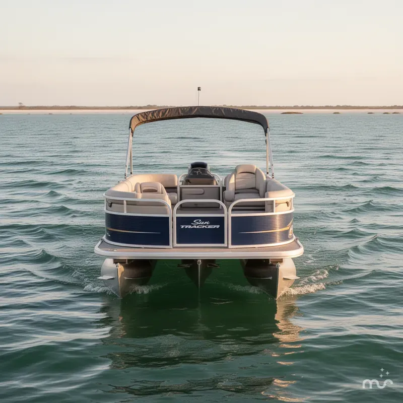 Slide: The Image of Sun Tracker Bass Buggy 16 XL Select 2025 - 3