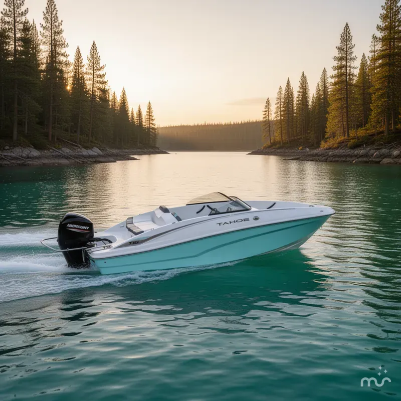 The Image of Tahoe T16 2025 - 0