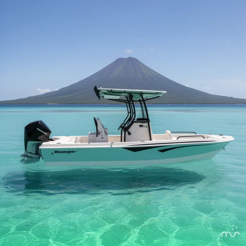 Slide: The Image of Ranger 2360 Bay 2025 - 2