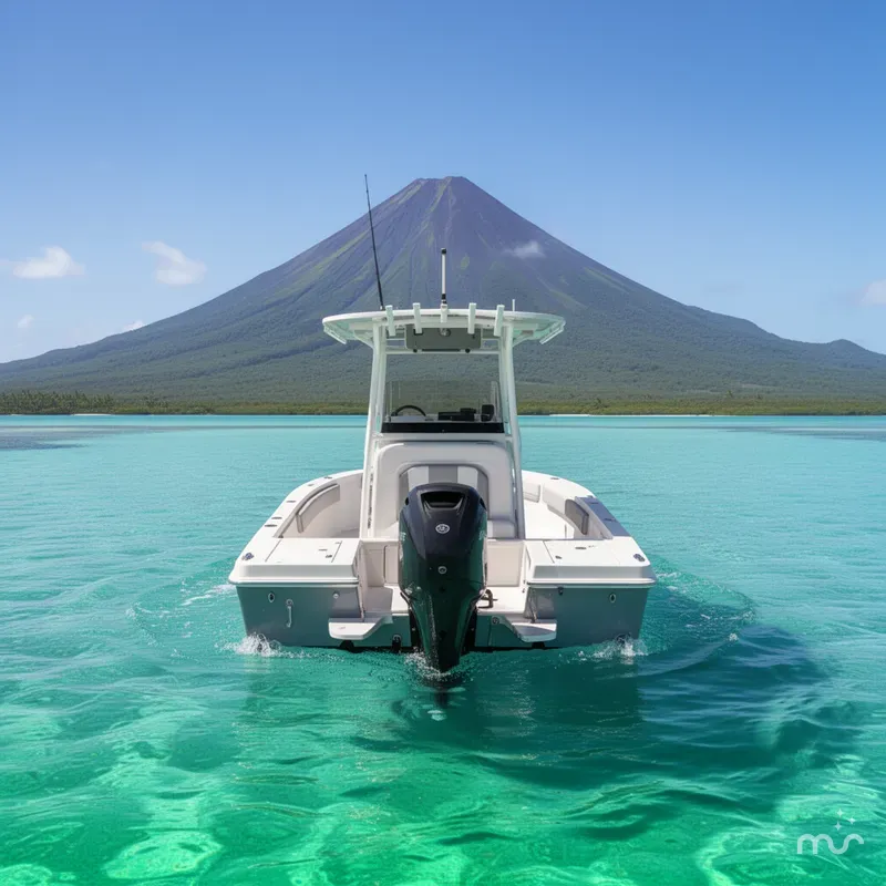 Slide: The Image of Ranger 2360 Bay 2025 - 3