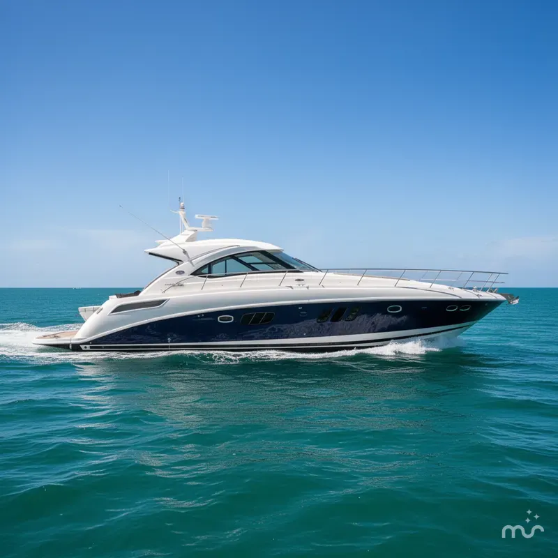 Slide: The Image of Sea Ray Sundancer 540 2012 - 0