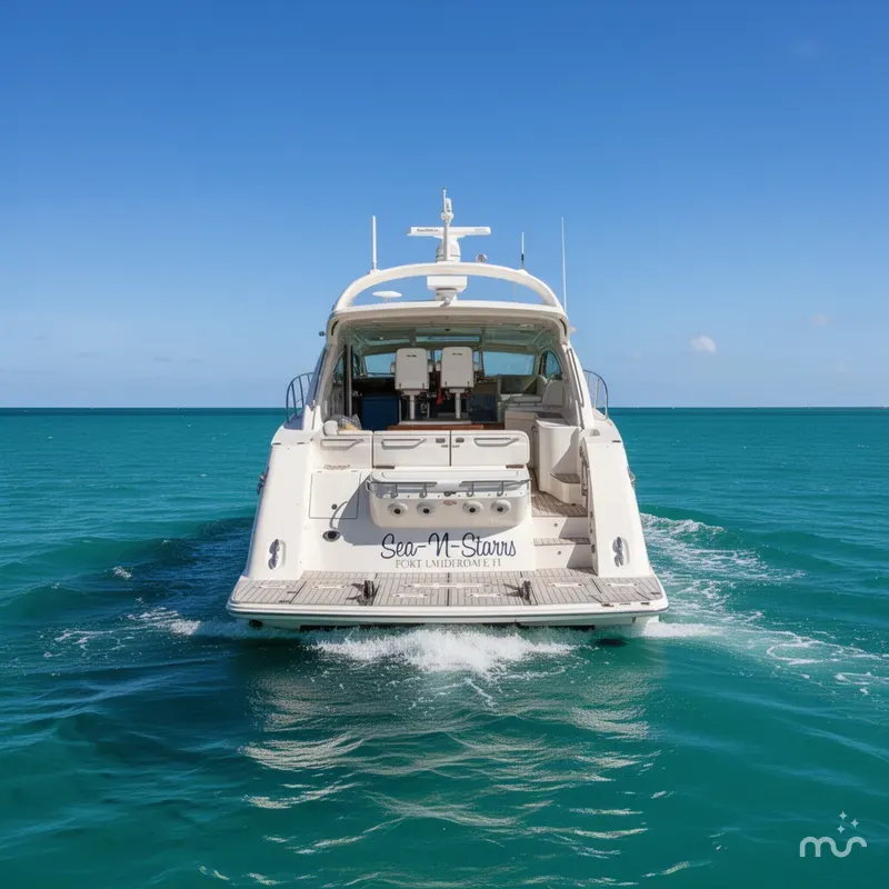 Slide: The Image of Sea Ray Sundancer 540 2012 - 3