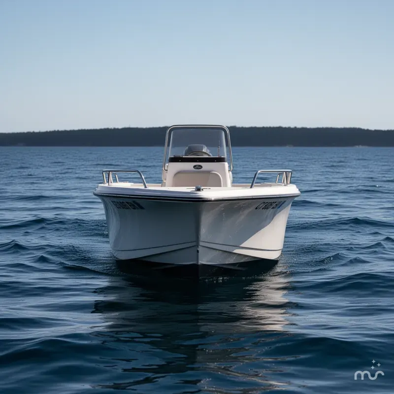 Slide: The Image of Edgewater 170CC 2018 - 2